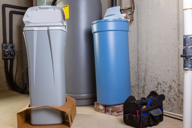 Water Softener Installation in Troy