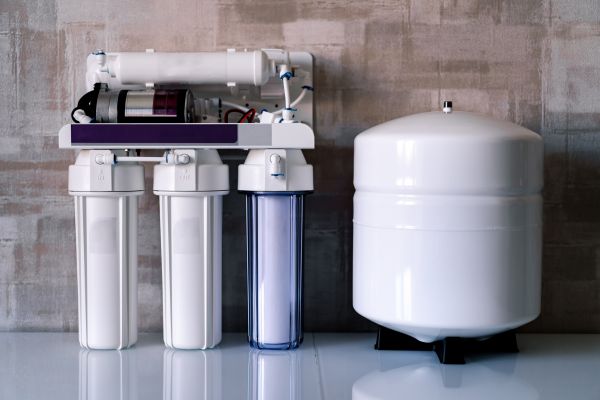 Reverse Osmosis Installation in Troy