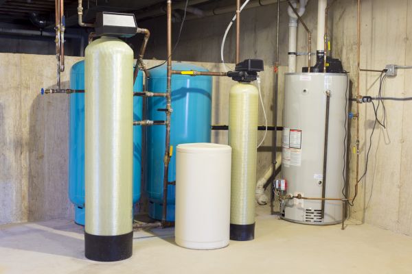 Residential Water Treatment in Troy
