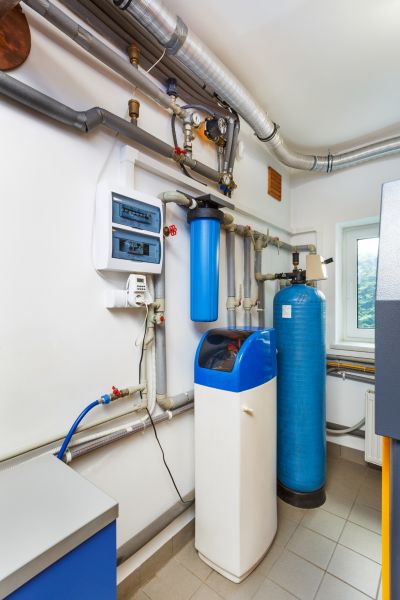 Water Treatment Installation in Troy