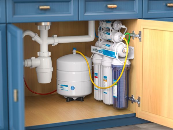 RO Water Purification in Troy