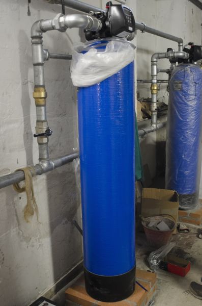 Water Softener Installation in Troy