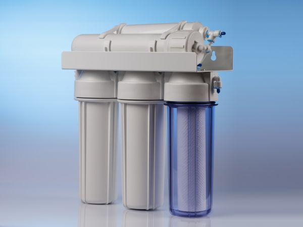 Water Purifier Installation in Troy