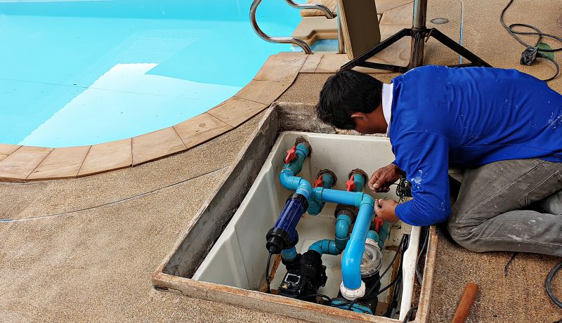 Maintenance of Water Systems